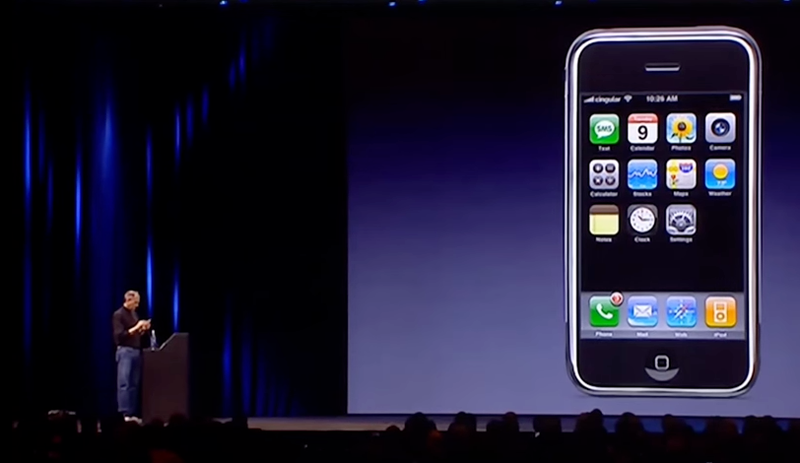 Illustration for article titled A Brief History of iOS